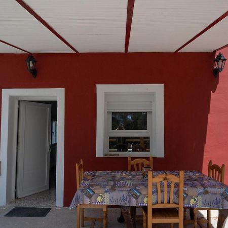 Vila Casa El Mirador Teruel Exteriér fotografie