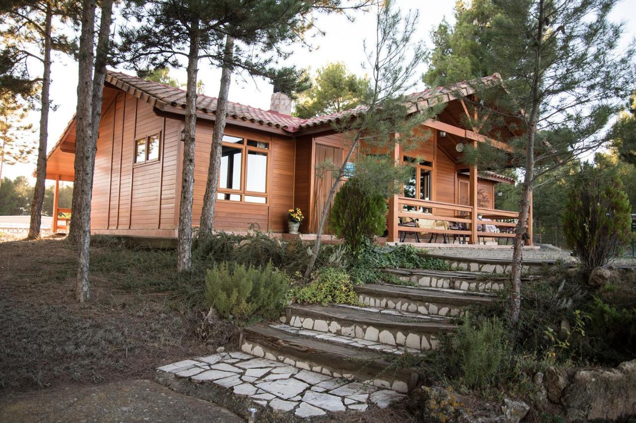 Vila Casa El Mirador Teruel Exteriér fotografie