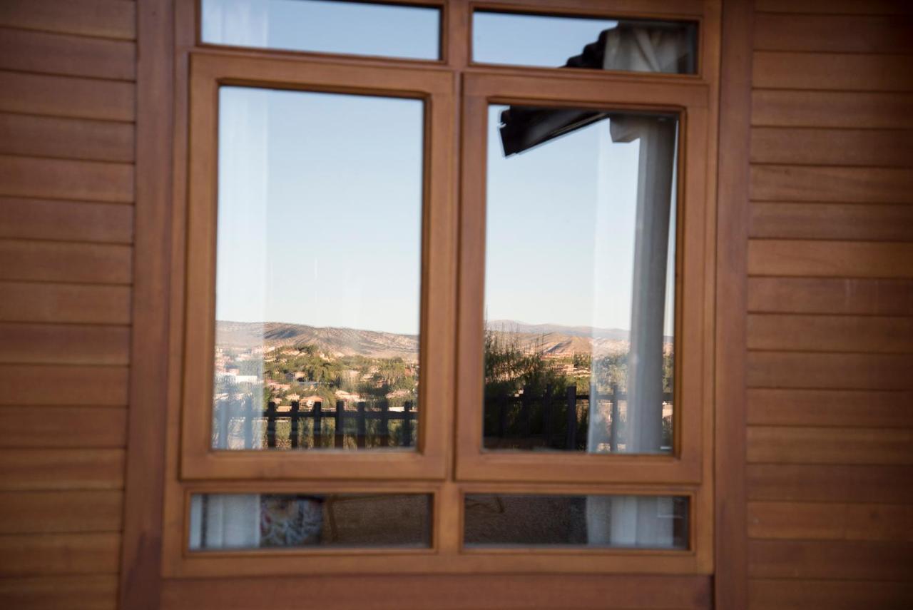 Vila Casa El Mirador Teruel Exteriér fotografie
