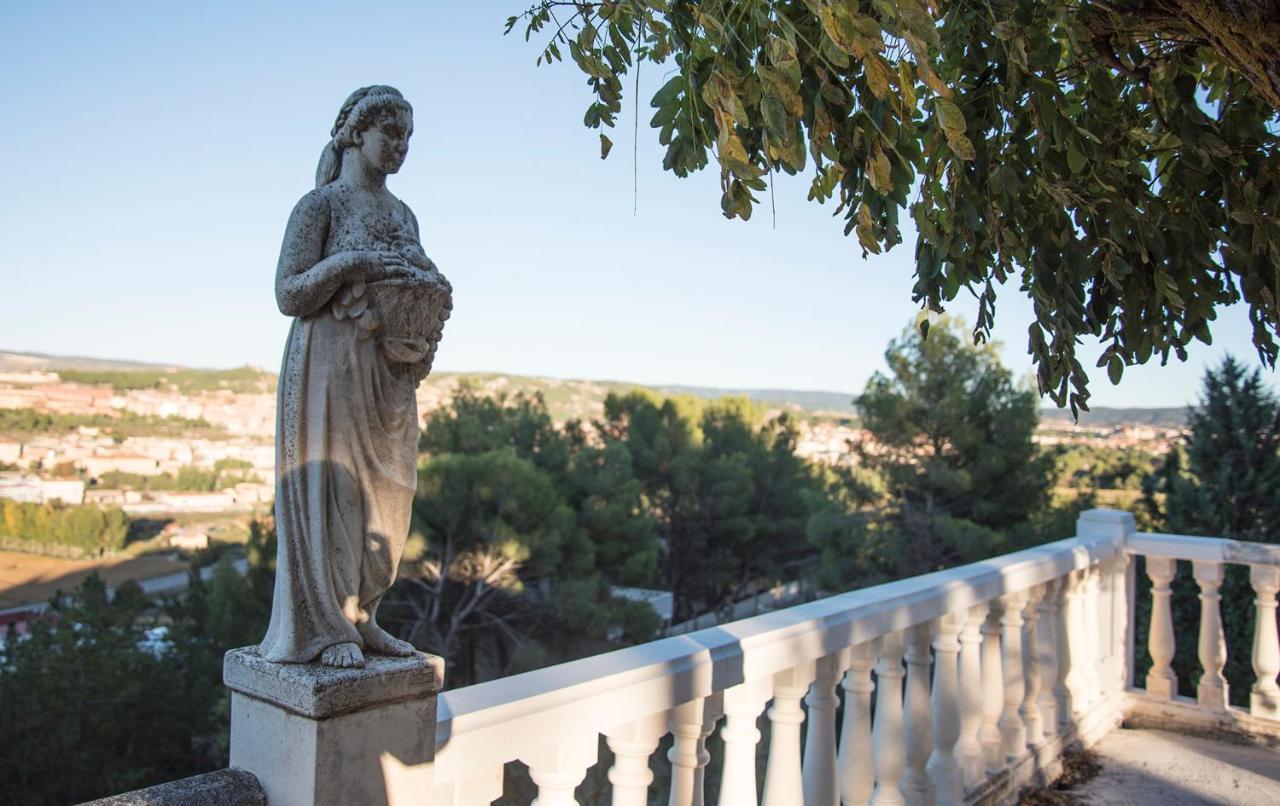 Vila Casa El Mirador Teruel Exteriér fotografie