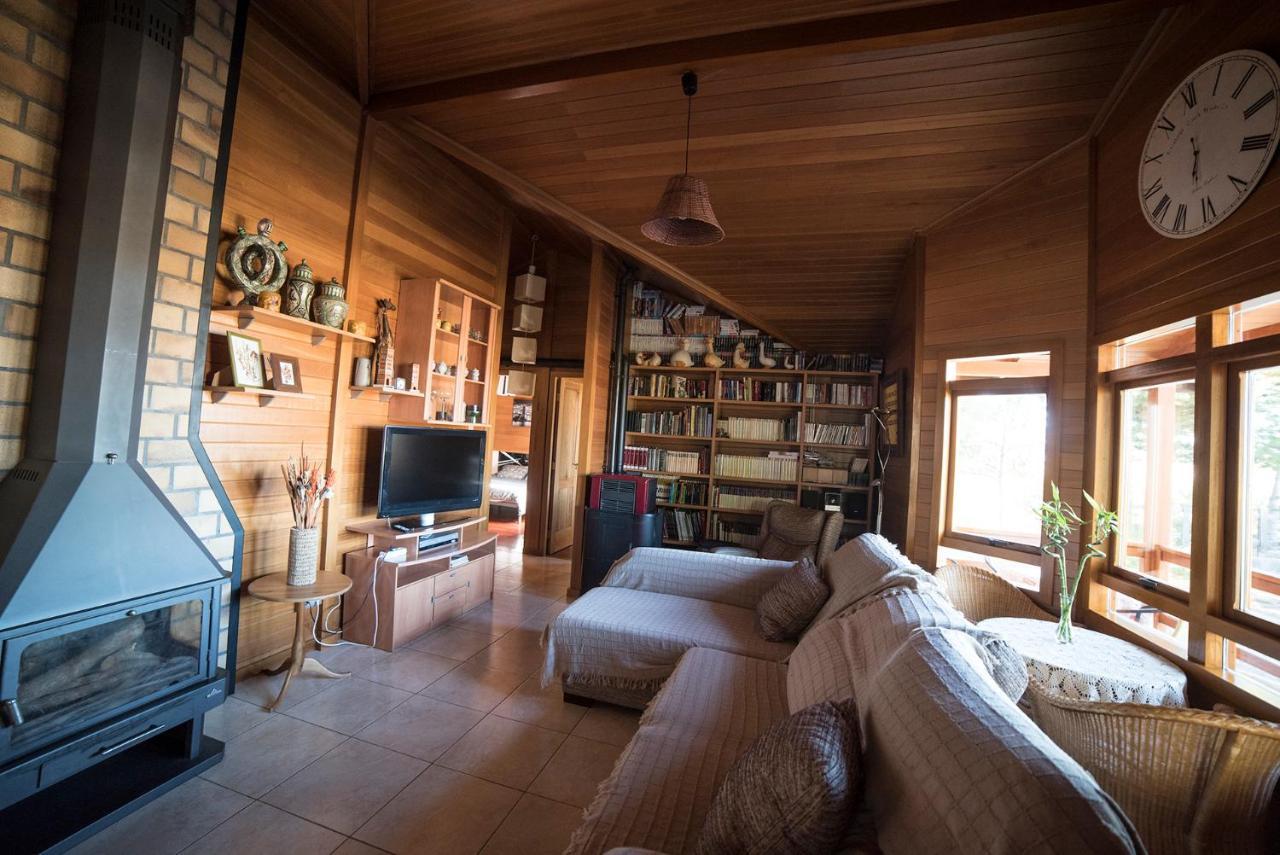 Vila Casa El Mirador Teruel Exteriér fotografie