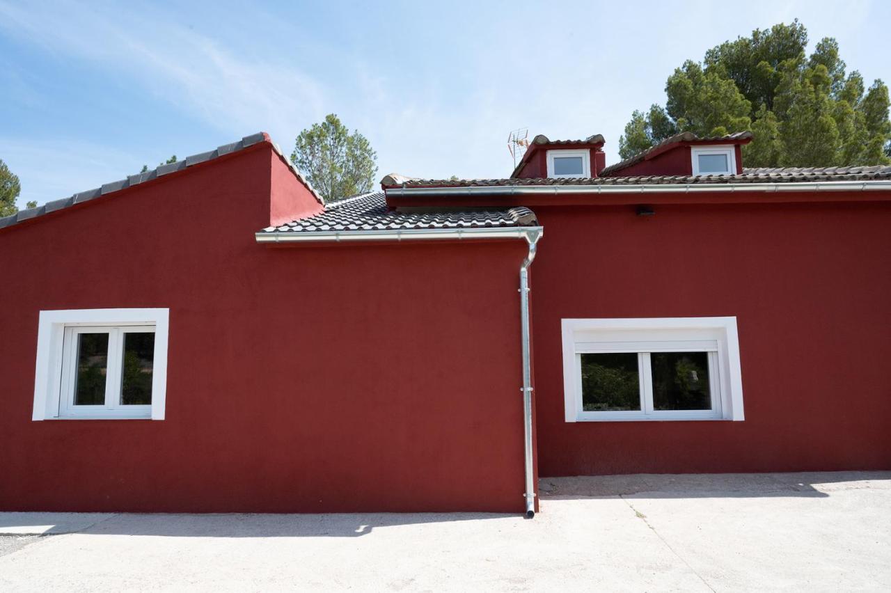 Vila Casa El Mirador Teruel Exteriér fotografie
