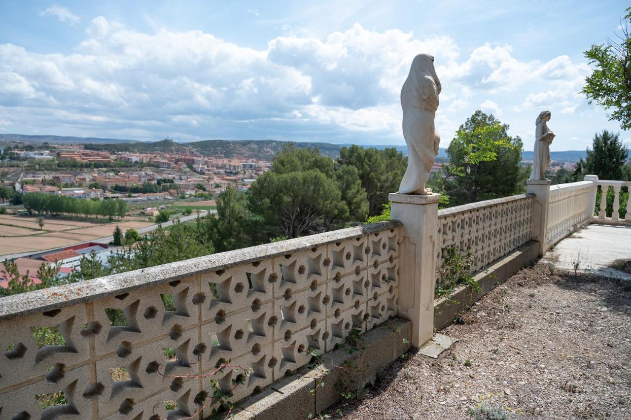 Vila Casa El Mirador Teruel Exteriér fotografie