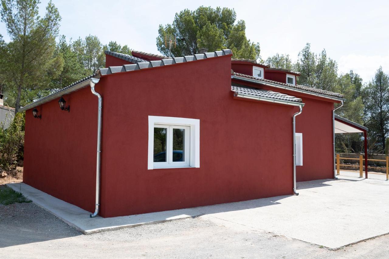 Vila Casa El Mirador Teruel Exteriér fotografie
