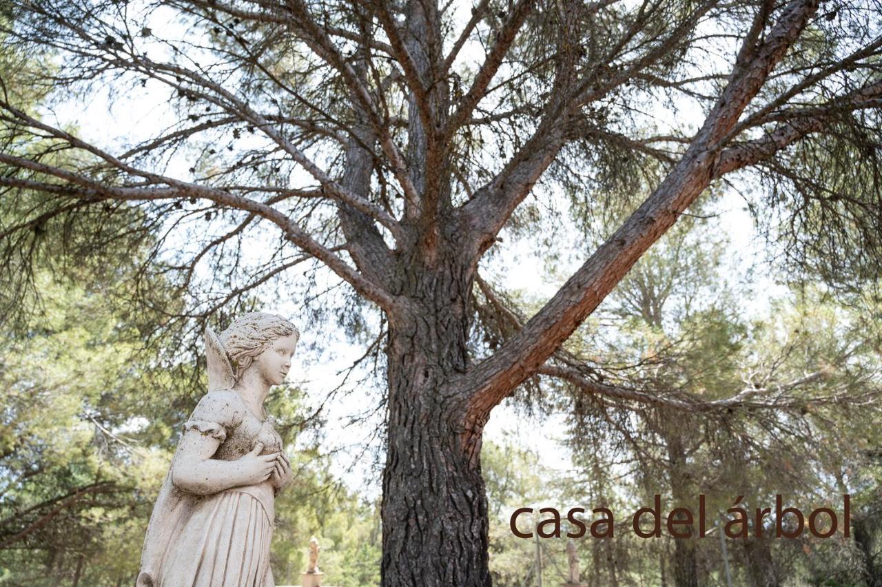 Vila Casa El Mirador Teruel Exteriér fotografie