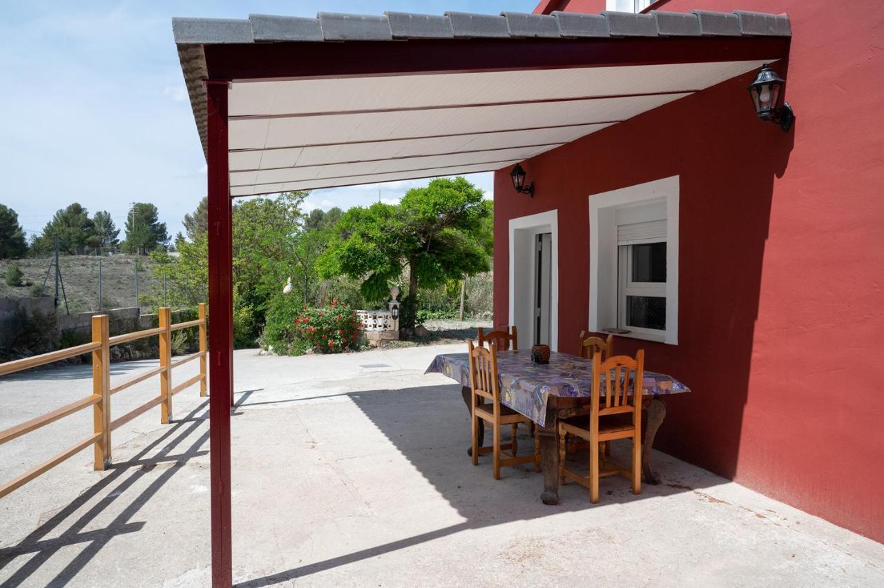 Vila Casa El Mirador Teruel Exteriér fotografie