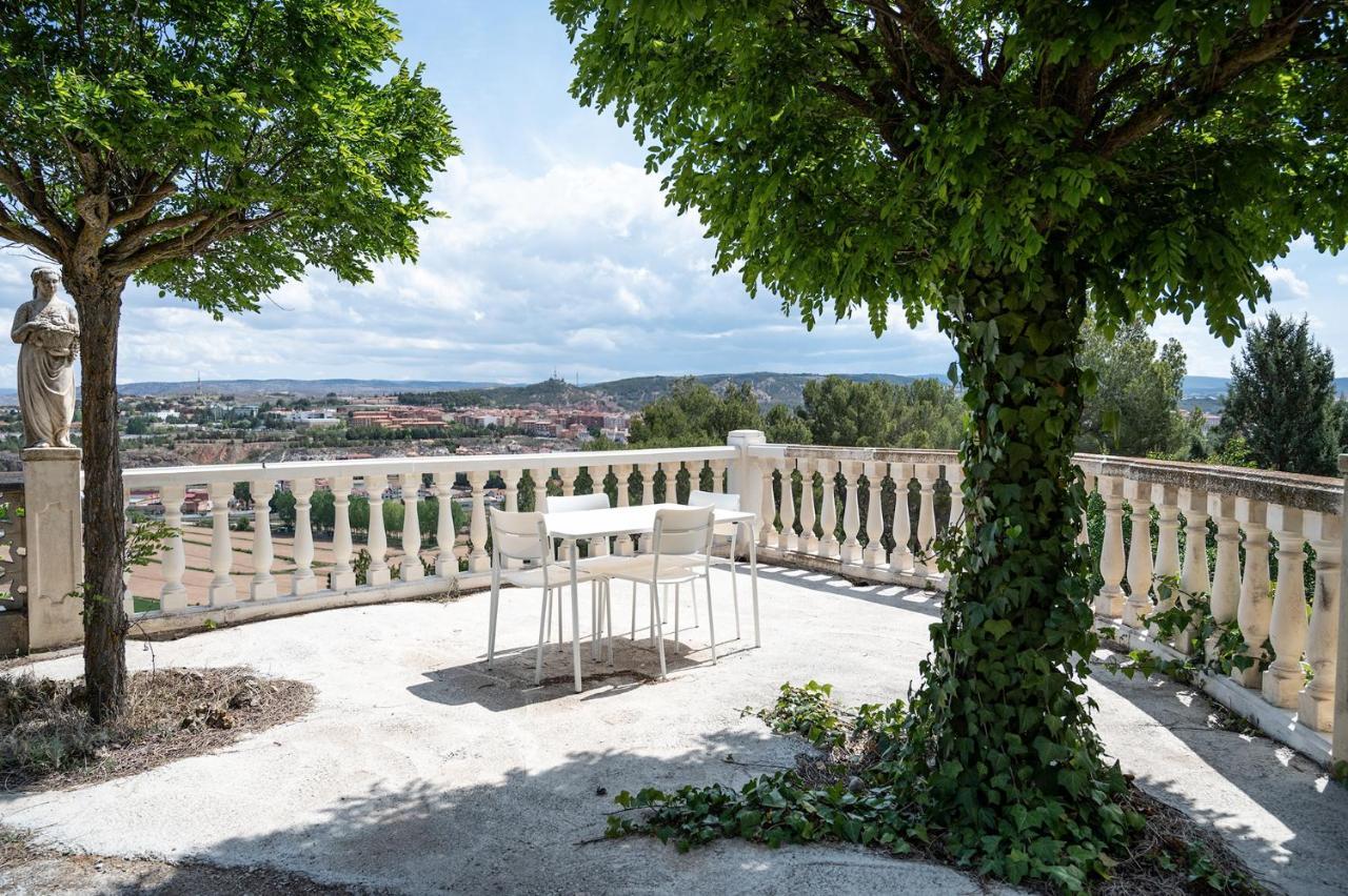 Vila Casa El Mirador Teruel Exteriér fotografie