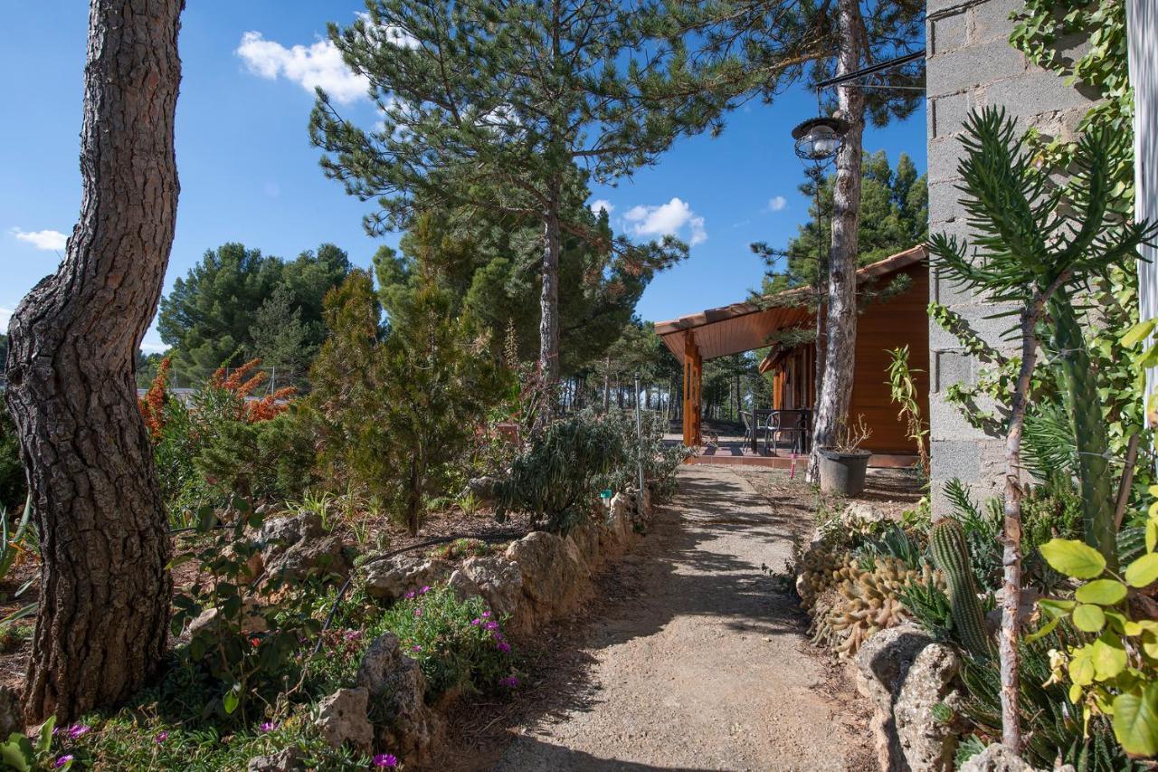 Vila Casa El Mirador Teruel Exteriér fotografie