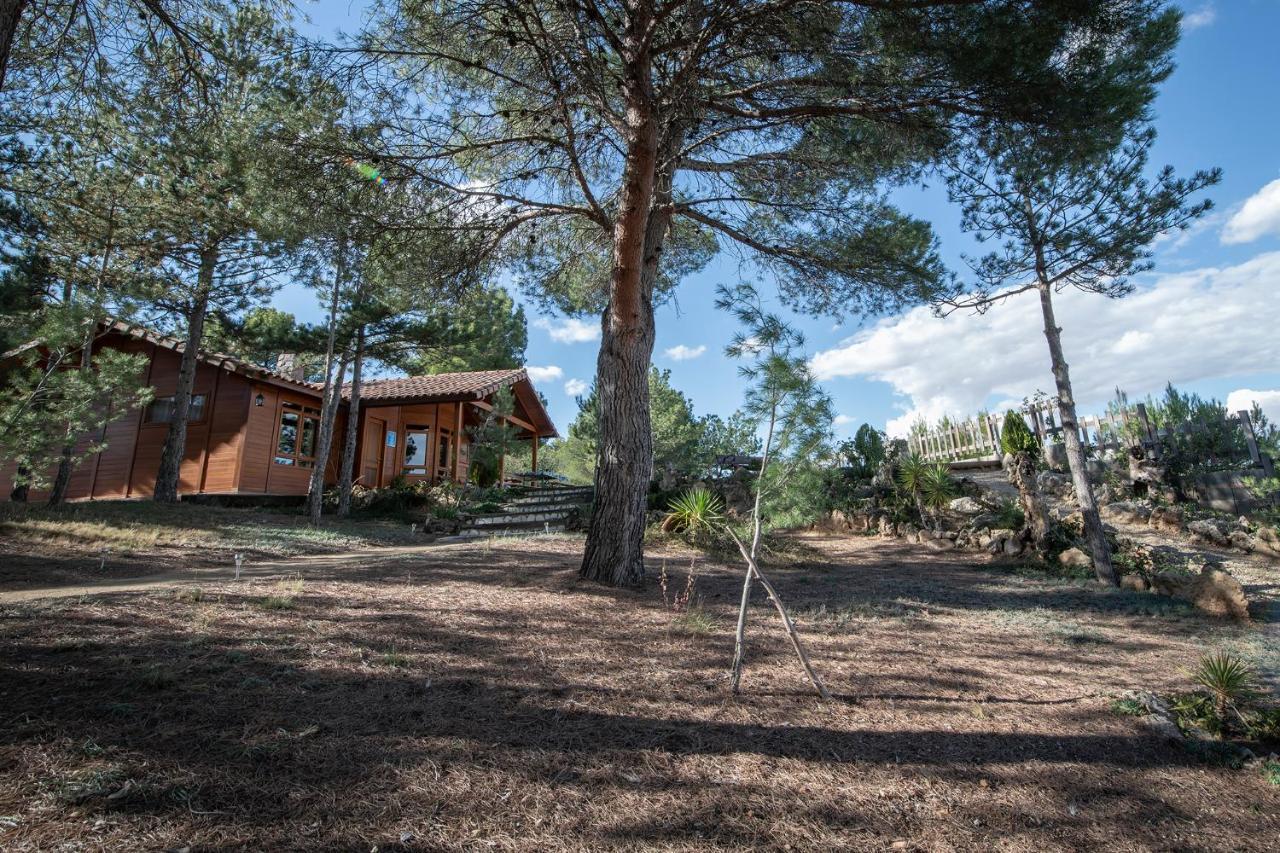 Vila Casa El Mirador Teruel Exteriér fotografie