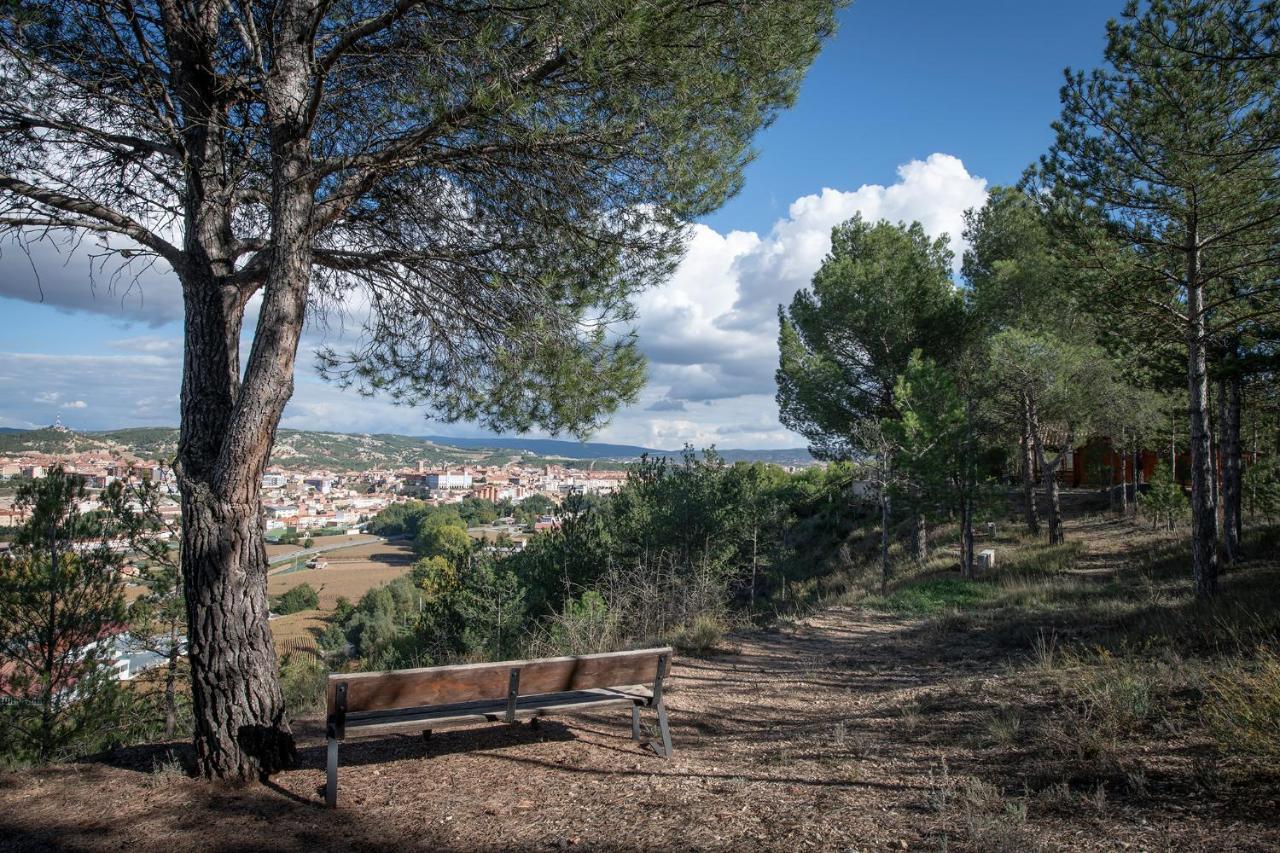 Vila Casa El Mirador Teruel Exteriér fotografie