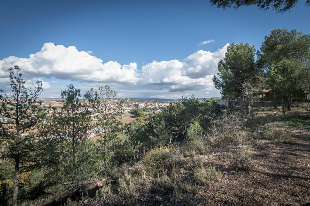Vila Casa El Mirador Teruel Exteriér fotografie