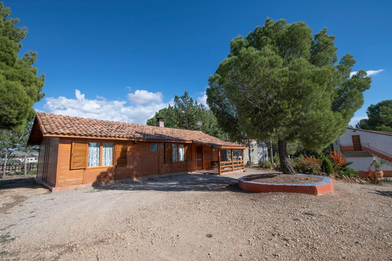 Vila Casa El Mirador Teruel Exteriér fotografie